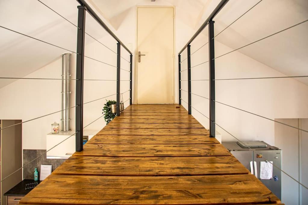 Loft Evasion - Terrasse & Garage Proche Centre Villa Avinyon Dış mekan fotoğraf