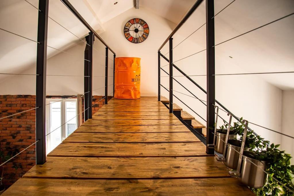 Loft Evasion - Terrasse & Garage Proche Centre Villa Avinyon Dış mekan fotoğraf