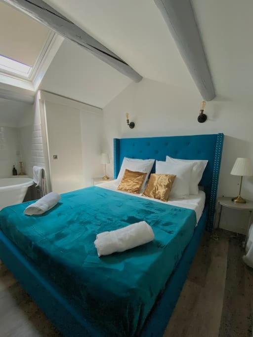 Loft Evasion - Terrasse & Garage Proche Centre Villa Avinyon Dış mekan fotoğraf