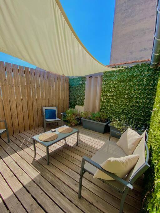 Loft Evasion - Terrasse & Garage Proche Centre Villa Avinyon Dış mekan fotoğraf