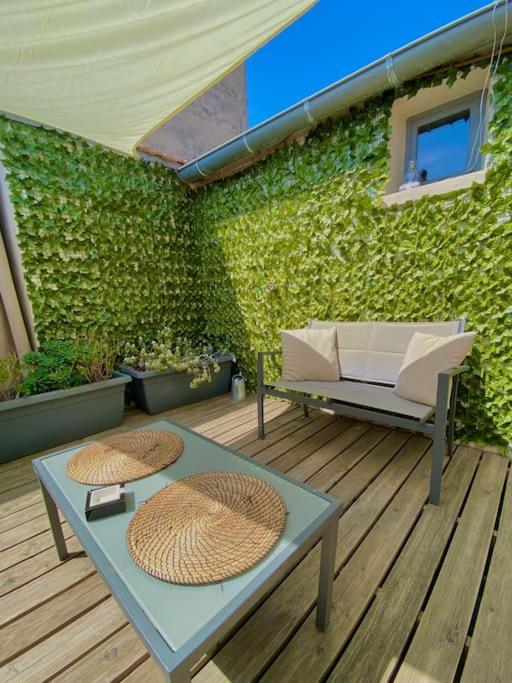 Loft Evasion - Terrasse & Garage Proche Centre Villa Avinyon Dış mekan fotoğraf